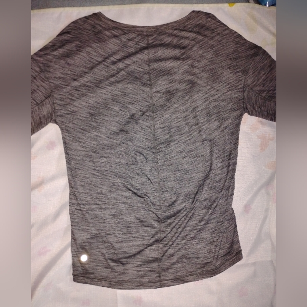 Lululemon Gray Women's Top
